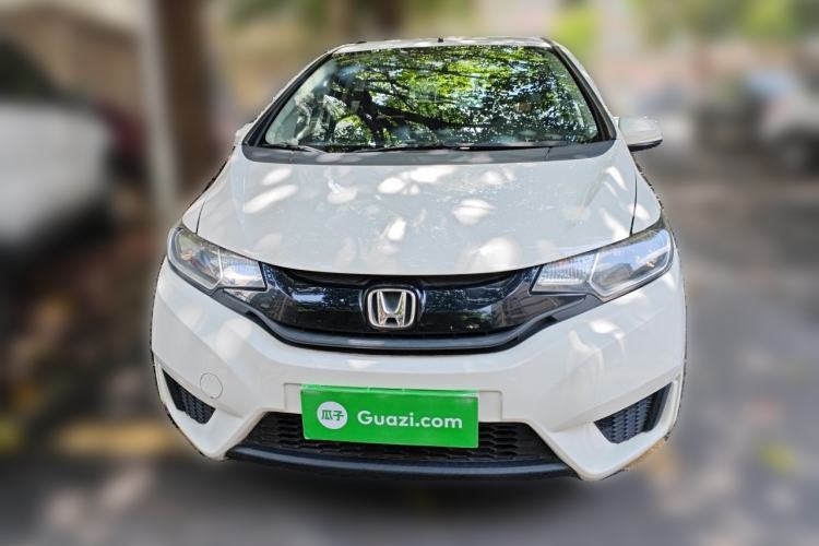 Used Honda Fit 2014 1.5L LX CVT Comfort Model Front