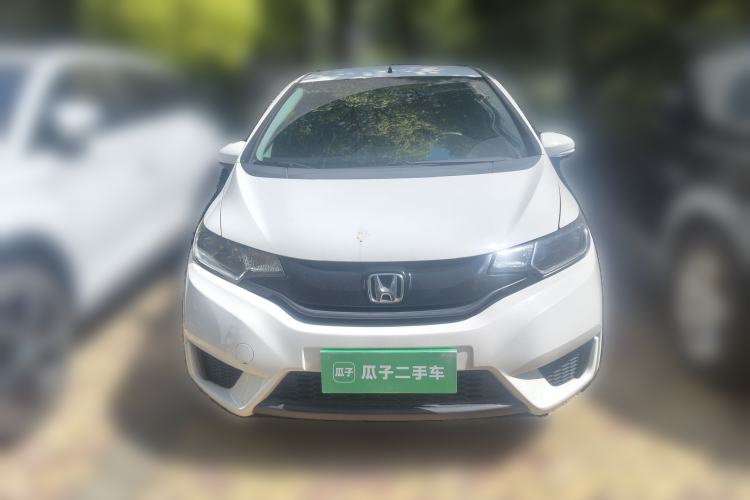 Used Honda Fit 2014 1.5L LX Manual Comfort Model Front