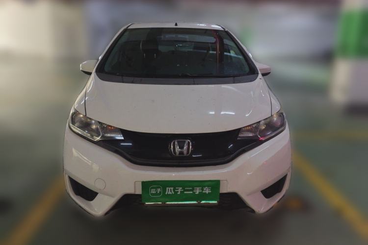 Used Honda Fit 2014 1.5L LX CVT Comfort Model Front