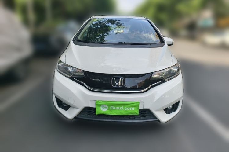 Used Honda Fit 2014 1.5L EX CVT Elite Model Front