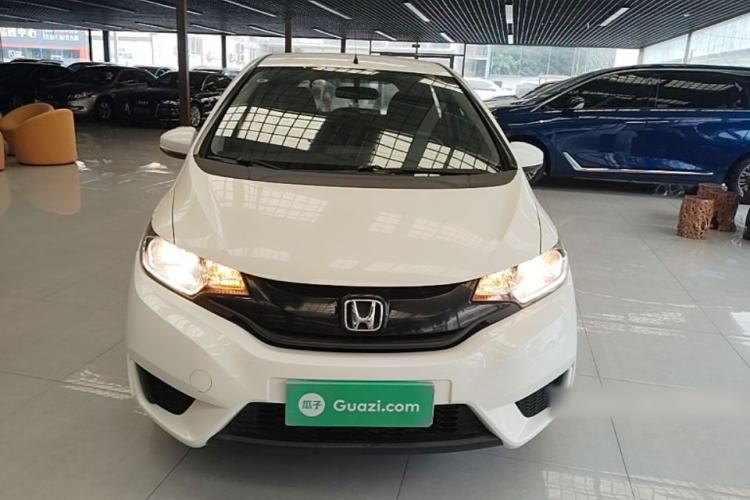 Used Honda Fit 2014 1.5L LX CVT Comfort Model Front