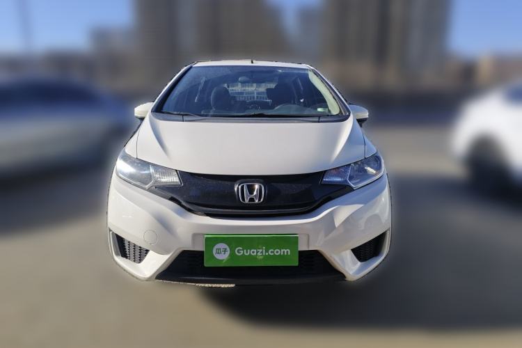 Used Honda Fit 2014 1.5L LX CVT Comfort Model Front