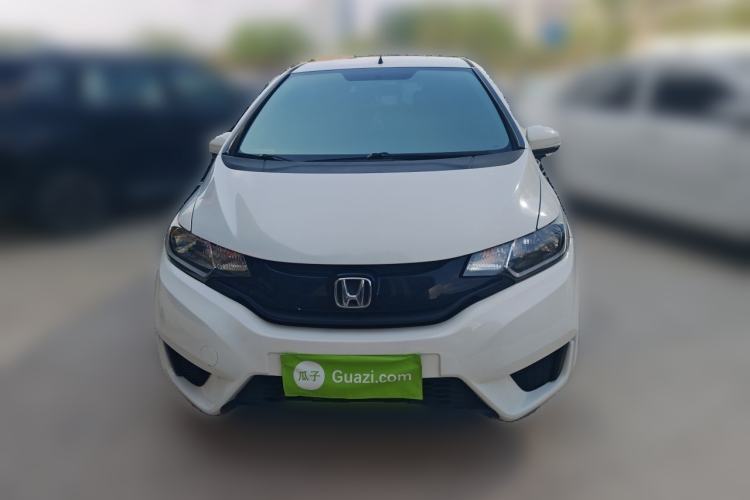 Used Honda Fit 2014 1.5L LX CVT Comfort Model Front