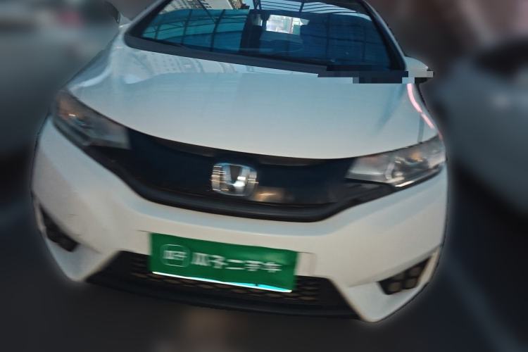 Used Honda Fit 2014 1.5L LX CVT Comfort Model Front