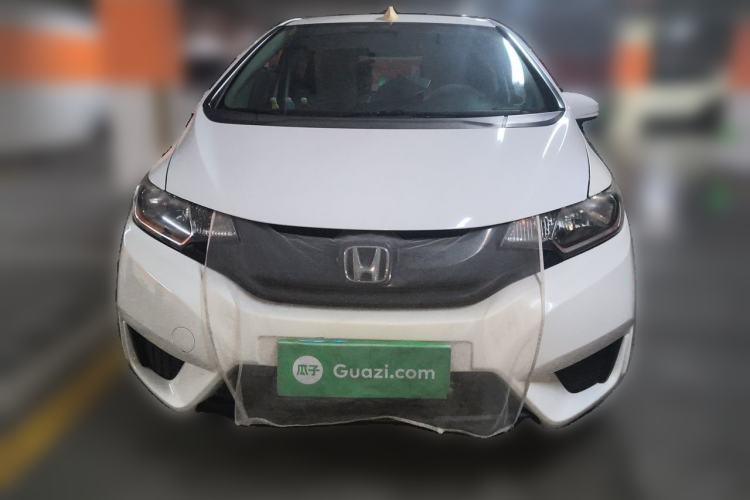 Used Honda Fit 2014 1.5L LX CVT Comfort Model Front