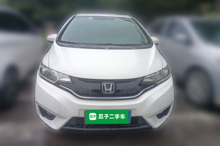 Used Honda Fit 2014 1.5L EXLI CVT Leading Model Front