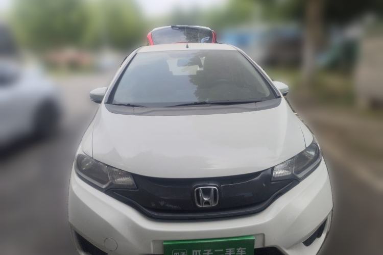 Used Honda Fit 2014 1.5L LX CVT Comfort Model Front