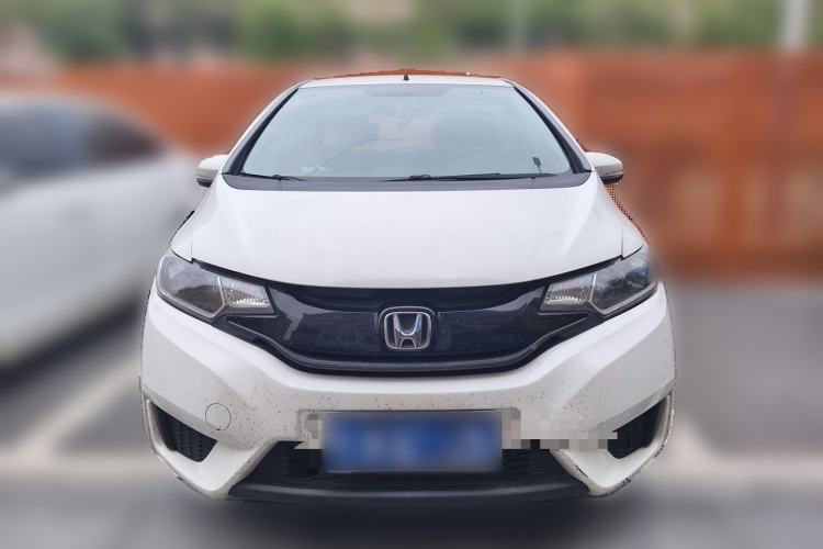 Used Honda Fit 2014 1.5L LX CVT Comfort Model Front