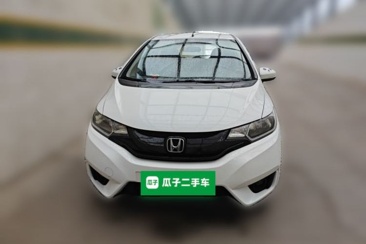 Used Honda Fit 2014 1.5L SE CVT Fashion Model Front