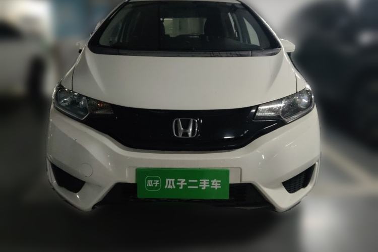 Used Honda Fit 2014 1.5L LX Manual Comfort Model Front