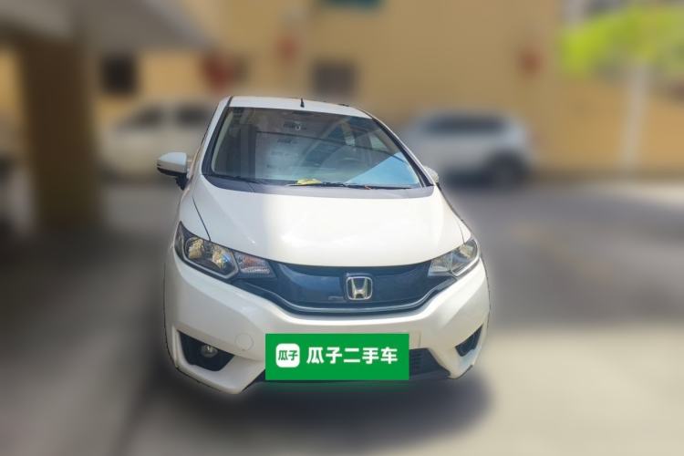 Used Honda Fit 2014 1.5L SE CVT Fashion Model Front