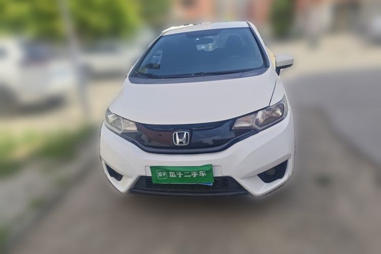 Used Honda Fit 2014 1.5L LX Manual Comfort Model Front