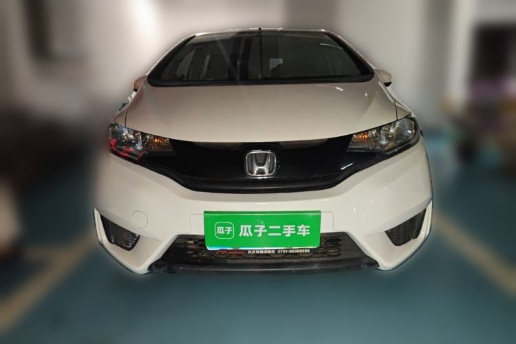Used Honda Fit 2014 1.5L LX CVT Comfort Model Front