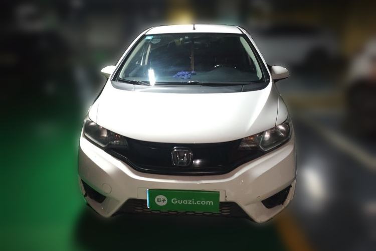 Used Honda Fit 2014 1.5L SE CVT Fashion Model Front