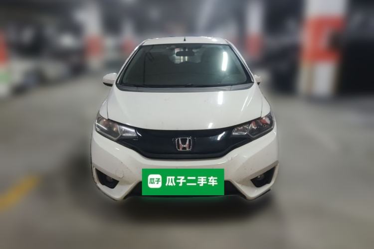 Used Honda Fit 2014 1.5L LX CVT Comfort Model Front