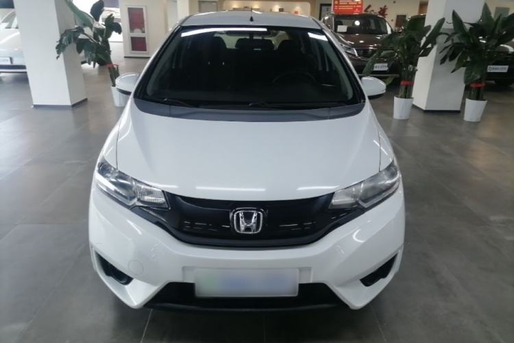 Used Honda Fit 2014 1.5L SE CVT Fashion Model Front