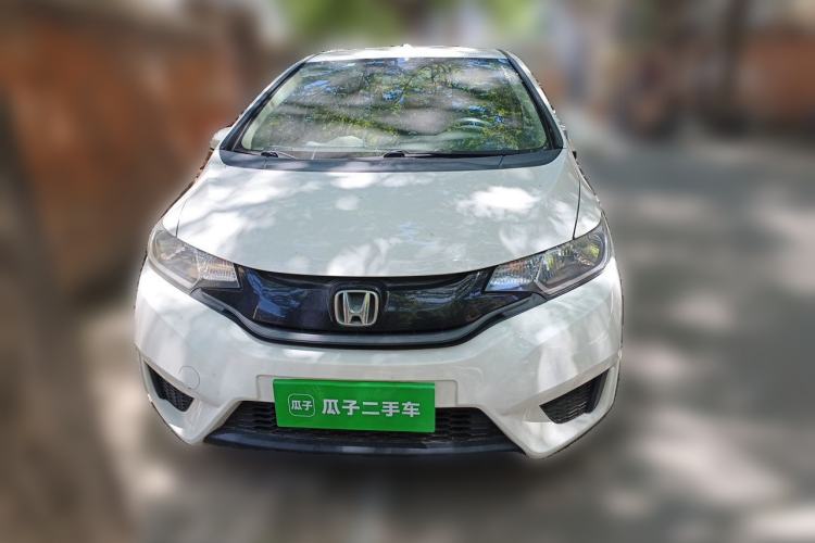 Used Honda Fit 2014 1.5L LX CVT Comfort Model Front