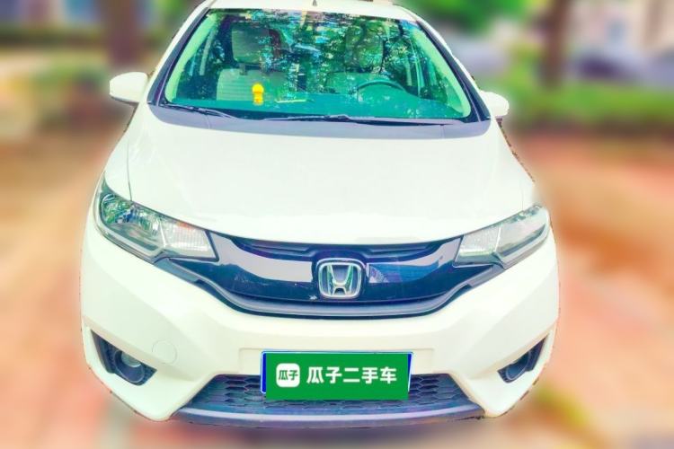 Used Honda Fit 2014 1.5L SE CVT Fashion Model Front