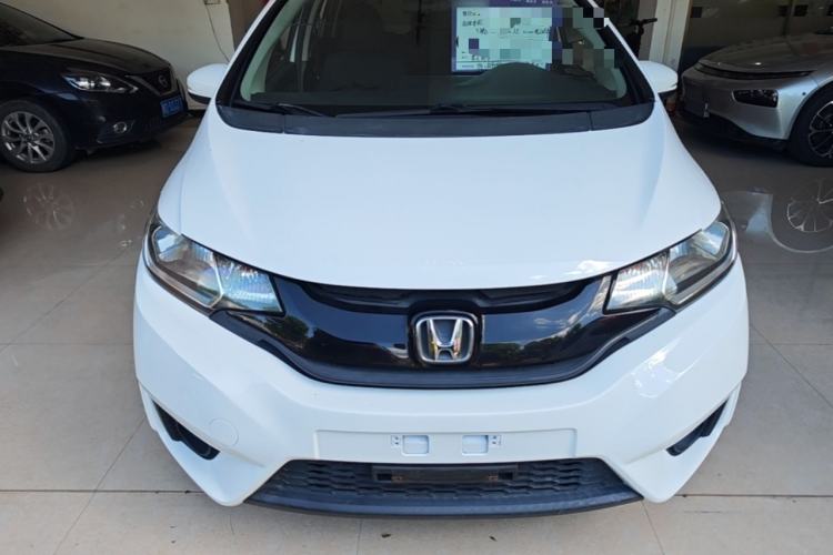 Used Honda Fit 2014 1.5L SE CVT Fashion Model Front