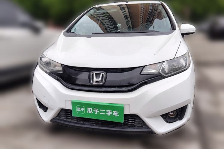 Used Honda Fit 2014 1.5L SE CVT Fashion Model Front