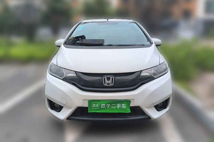 Used Honda Fit 2014 1.5L SE CVT Fashion Model Front
