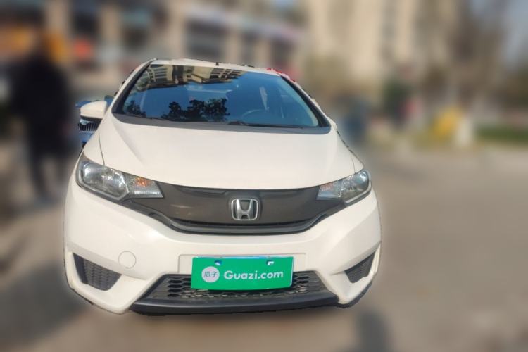Used Honda Fit 2014 1.5L LX CVT Comfort Model Front