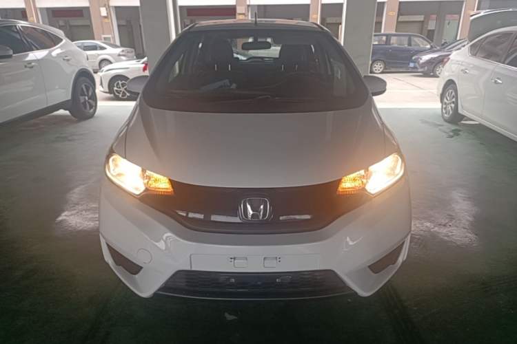 Used Honda Fit 2014 1.5L LX CVT Comfort Model Front