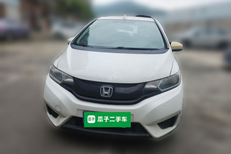 Used Honda Fit 2014 1.5L LX CVT Comfort Model Front