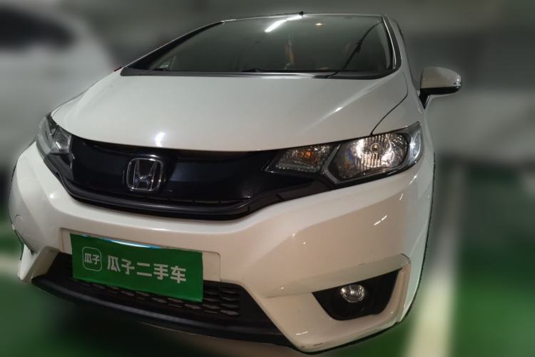Used Honda Fit 2014 1.5L SE CVT Fashion Model Front