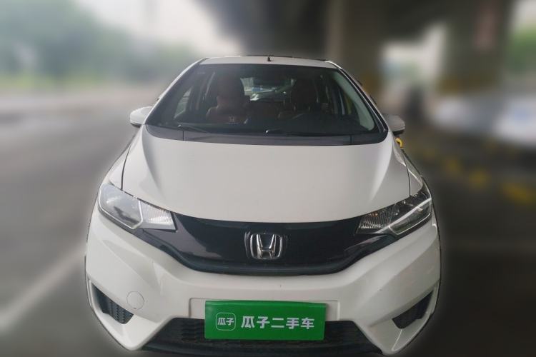 Used Honda Fit 2014 1.5L LX CVT Comfort Model Front