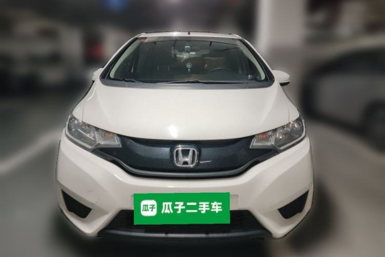 Used Honda Fit 2014 1.5L LX CVT Comfort Model Front