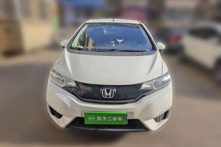 Used Honda Fit 2014 1.5L LX CVT Comfort Model Front