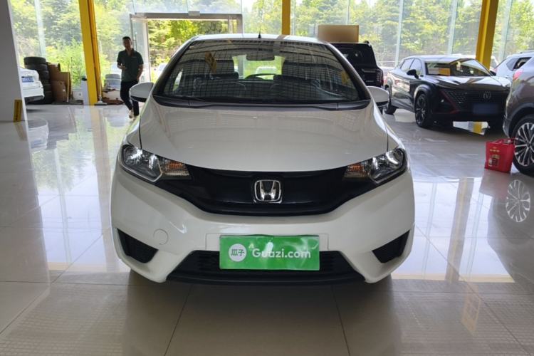 Used Honda Fit 2014 1.5L LX Manual Comfort Model Front