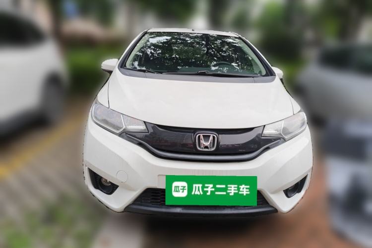 Used Honda Fit 2014 1.5L SE CVT Fashion Model Front