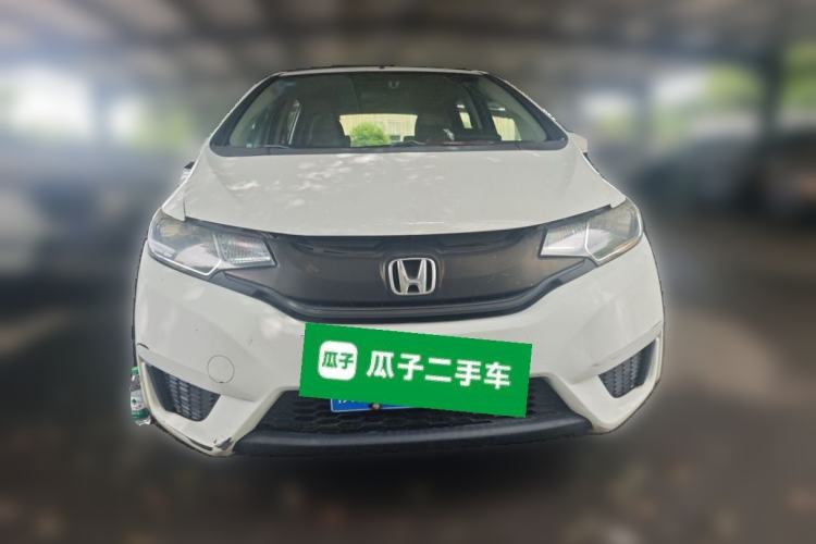Used Honda Fit 2014 1.5L LX CVT Comfort Model Front
