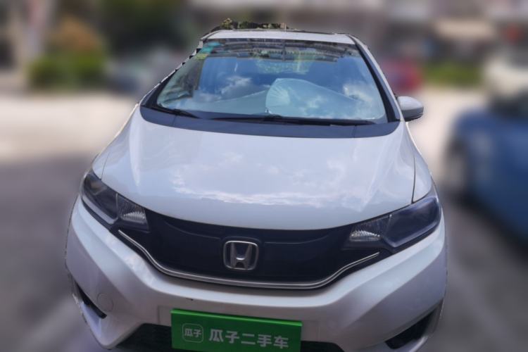 Used Honda Fit 2014 1.5L EXLI CVT Leading Model Front