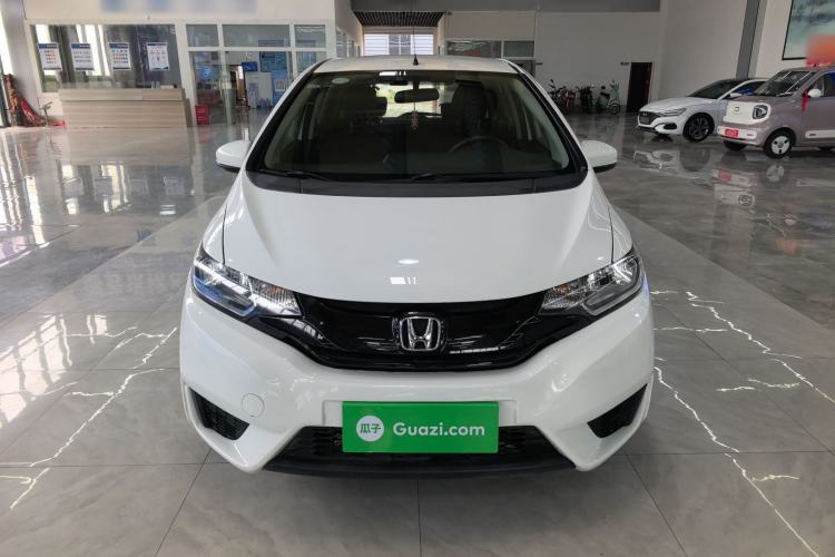 Used Honda Fit 2014 1.5L LX CVT Comfort Model Front
