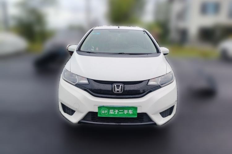Used Honda Fit 2014 1.5L LX CVT Comfort Model Front