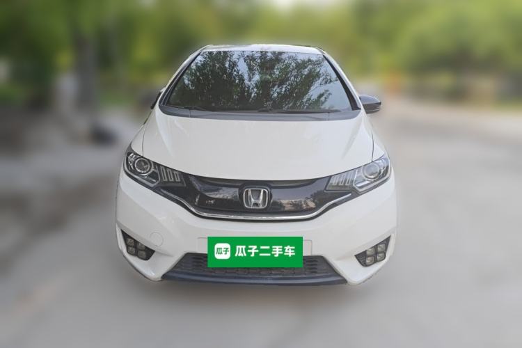Used Honda Fit 2014 1.5L EXLI CVT Leading Model Front