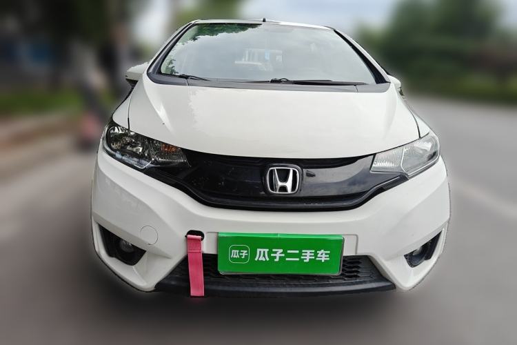 Used Honda Fit 2014 1.5L SE CVT Fashion Model Front