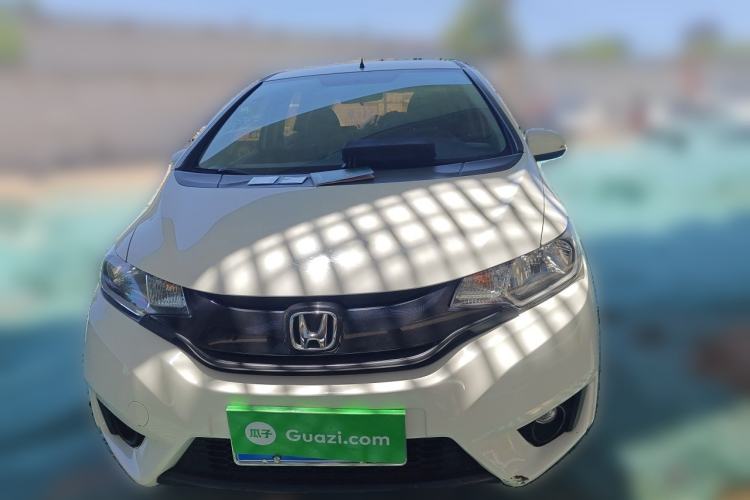 Used Honda Fit 2014 1.5L SE CVT Fashion Model Front