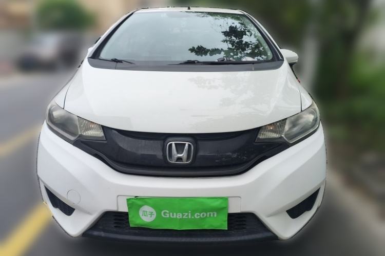 Used Honda Fit 2014 1.5L LX CVT Comfort Model Front