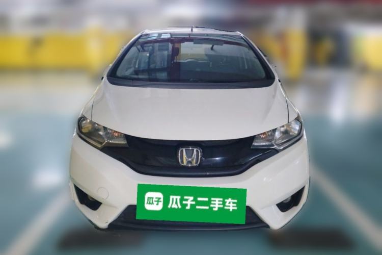 Used Honda Fit 2014 1.5L SE CVT Fashion Model Front