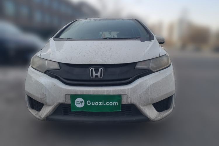 Used Honda Fit 2014 1.5L LX CVT Comfort Model Front