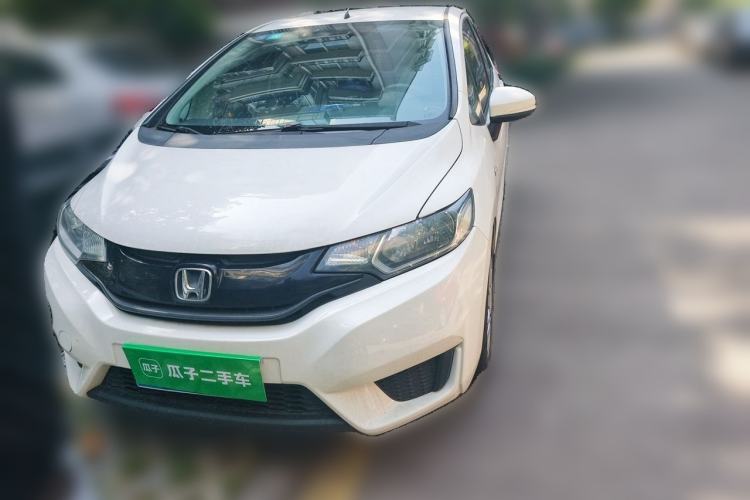 Used Honda Fit 2014 1.5L LX CVT Comfort Model Front