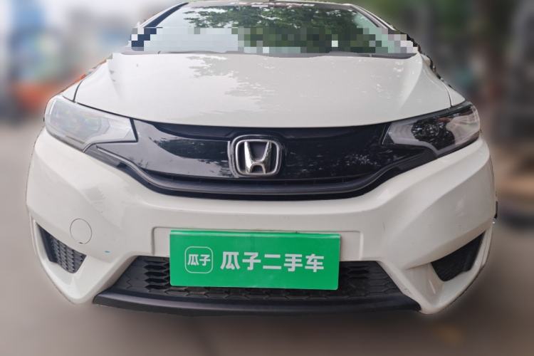 Used Honda Fit 2014 1.5L LX CVT Comfort Model Front