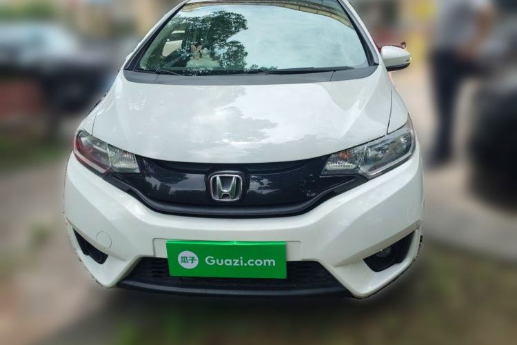 Used Honda Fit 2014 1.5L SE CVT Fashion Model Front