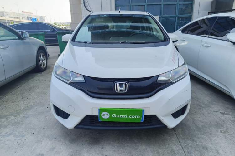 Used Honda Fit 2014 1.5L LX CVT Comfort Model Front