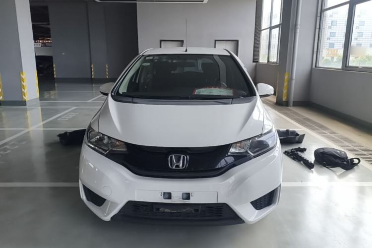 Used Honda Fit 2014 1.5L LX CVT Comfort Model Front