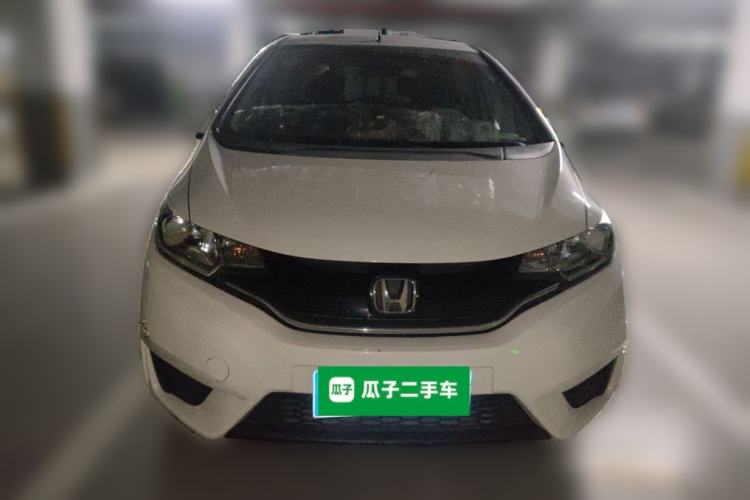 Used Honda Fit 2014 1.5L LX CVT Comfort Model Front